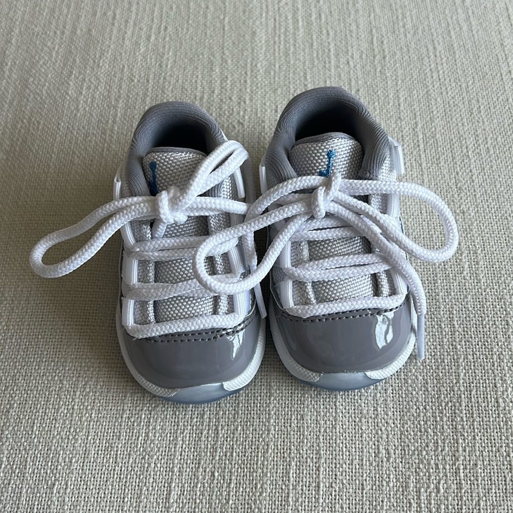 Baby Jordan 11 Retro Brand New